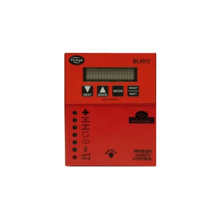 Fireye Yb110Ir Chassis, 120 Vac, YB110IR